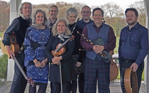 Fellswater, Celtic Concert, at OCC Coffeehouse Saturday, March 2